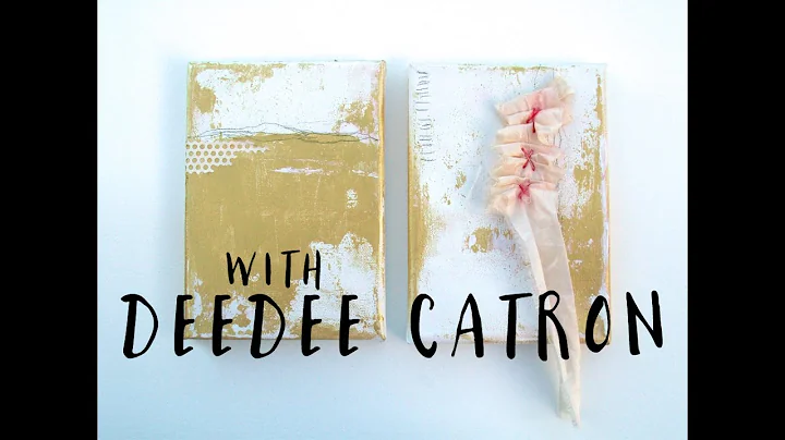 Find Out Fridays | DeeDee Catron : Canvas Duo