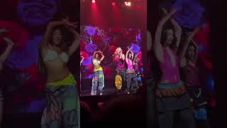 Katseye performing Gabriela #fypシ゚ #katseye #katseyegabriela #eyekonic