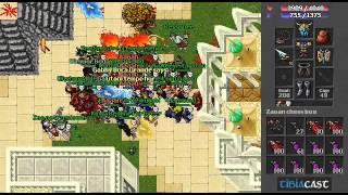 Tibia com som EP1