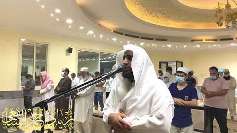 الشيخ زياد السامعي يقرأ آيات الصافات بأداء خاشع جميل