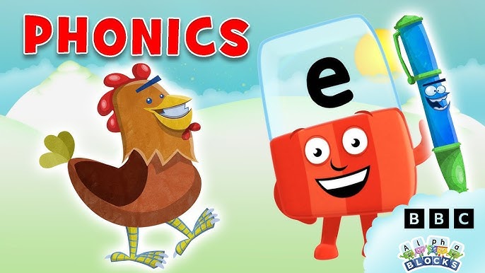 au aw Big Phonics Bundle – Make Take & Teach