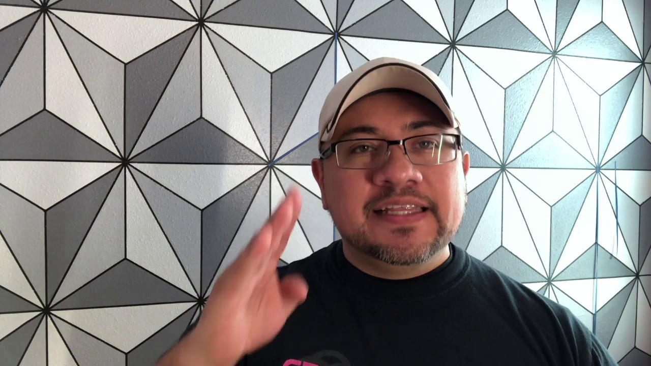 How to make an Spaceship Earth wall - How to make an Epcot Spaceship Earth Wall