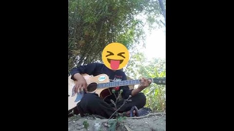 Thumbnail of Akulah Peluru cinta (cover rebellion rose)