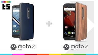 Hands-on: Motorola Moto X Style (deutsch)