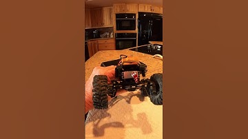 FMS FCX24 Brushless Blazer NexxSpeed servo upgrade