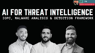 How Microsoft Uses AI for Threat Intelligence & Malware Analysis