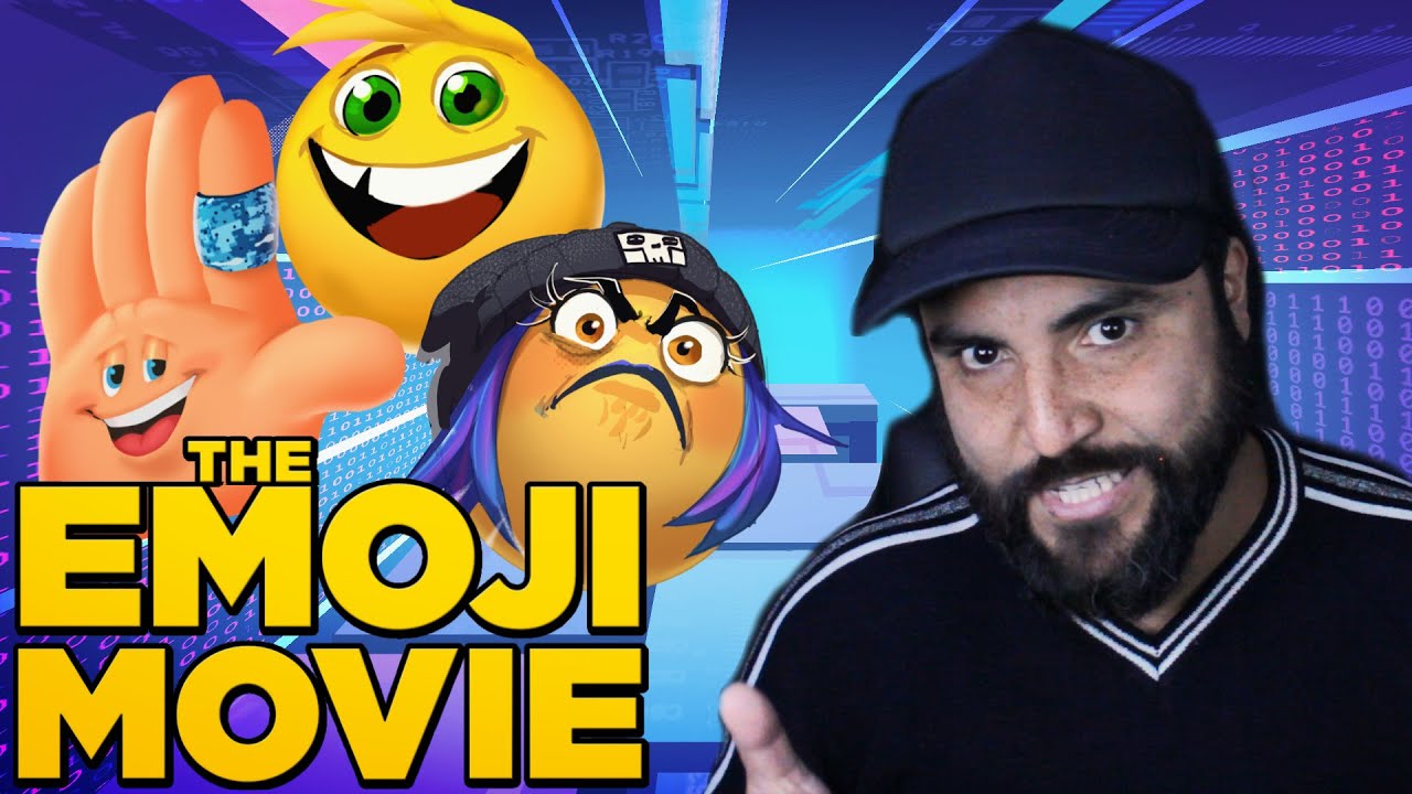 The Emoji Movie (Reseña Completa) - Crítico Histérico