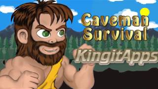 Caveman Survival screenshot 1