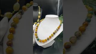 ДО/ПОСЛЕ, авторские украшения из агата. #украшения #tiktok #top10 #trending #naturalstone