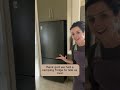 What's behind the 20-year-old-fridge? #cleantok #professionalorganisermelbourne #homeorganiser Mp3 Song