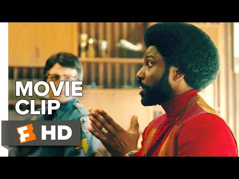 BlacKkKlansman Movie Clip - The Right White Man (2018) | Movieclips Coming Soon