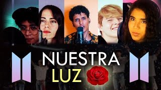 Nuestra Luz (Army Song) MV Teaser | V.Alex