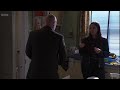 Eastenders Lauren argues with max because of what Sam said to her about looking closer to home scene
