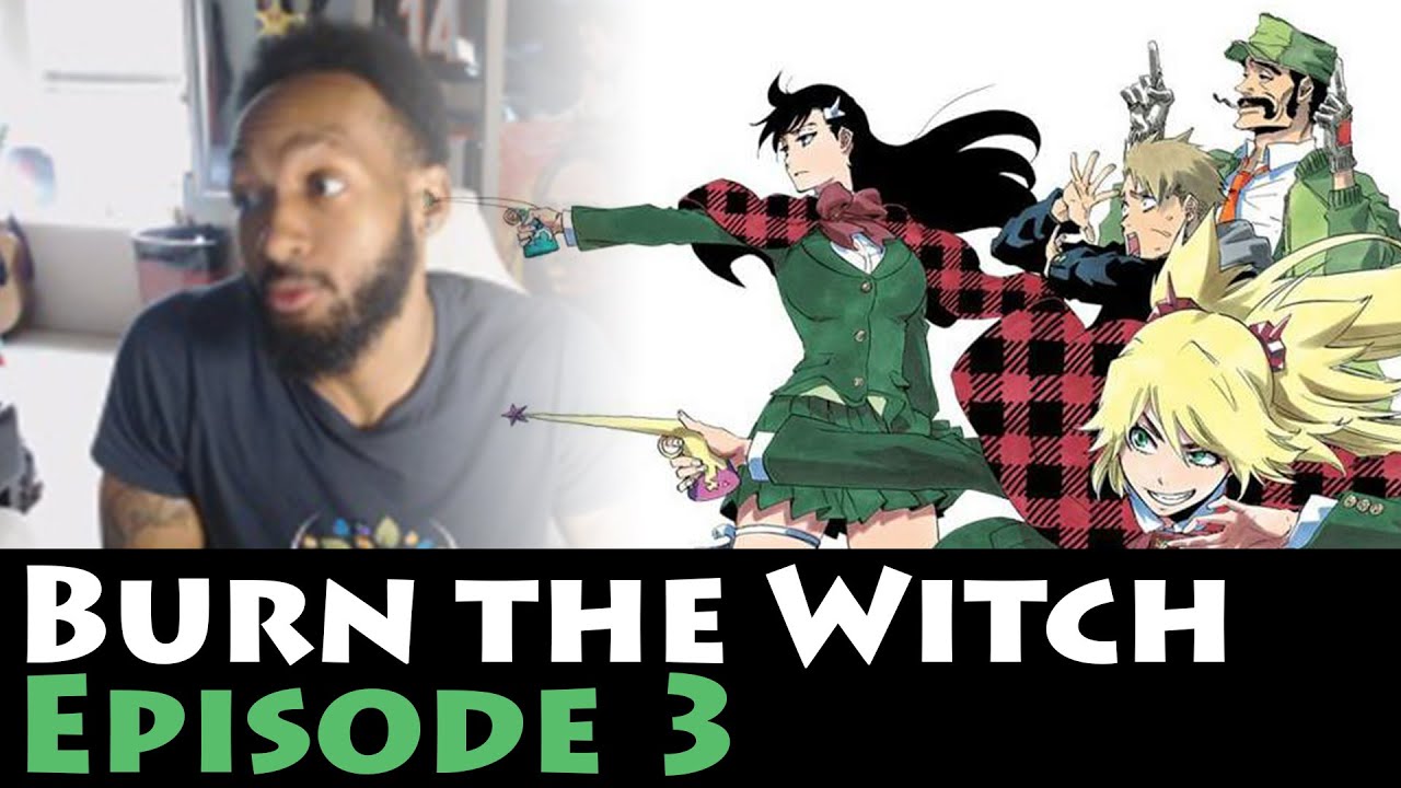 Burn the Witch Episode 3 Reaction