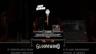 how did this get in here? #newbloodinteractive  #gloomwood #indiegame #survivalhorrorgaming