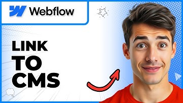 Hoe u een koppeling maakt naar een CMS-pagina in Webflow (de gemakkelijkste manier) (Handleiding ...