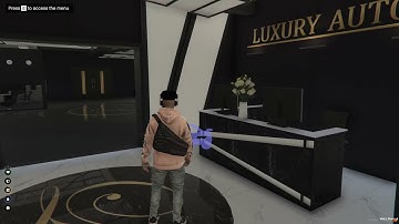 Best fivem roleplay server  - custom vehicles shop