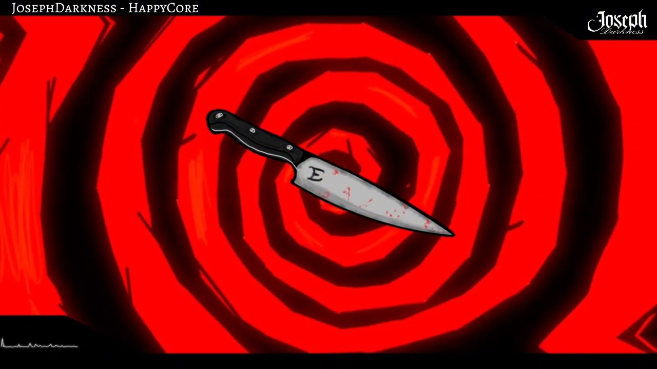 Watch JosephDarkness - HappyCore on YouTube Watch JosephDarkness - HappyCore on YouTube