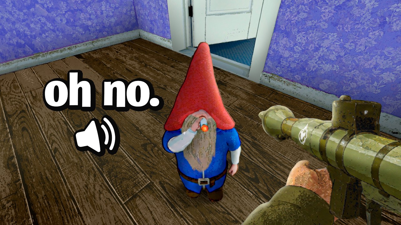 SOMOS los PEORES GNOMOS del MUNDO xd