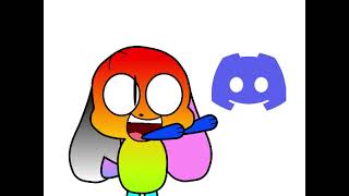 Discord server! #animation #animationart #chikinnuggit #art #chiknnuggitedit
