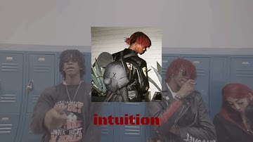 dc the don - intuition (sped-up + reverb)