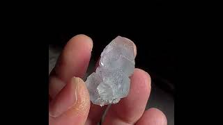 Video preview: Blue-Green Fluorite — Fujian, China | Natural Mineral Specimen
