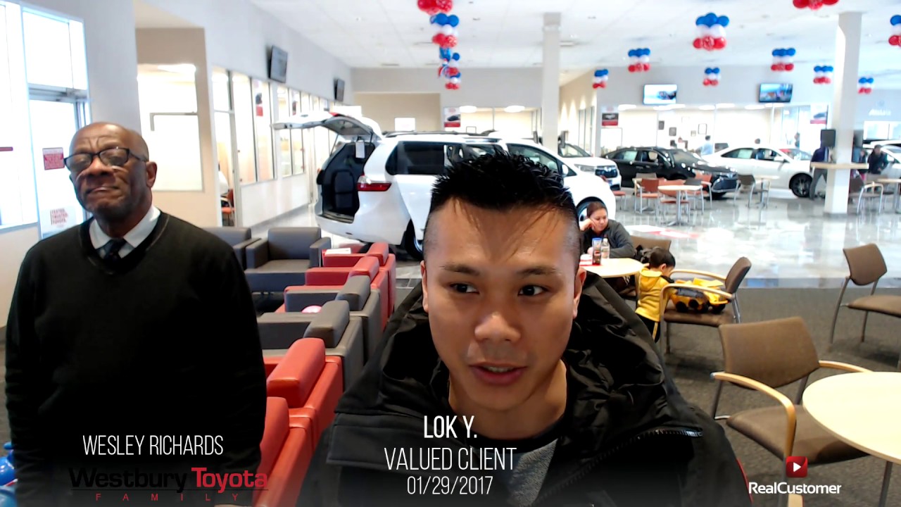 Lok Yung Reviews Westbury Toyota And Wesley Richards You Lok Yung Reviews Westbury Toyota And Wesley Richards