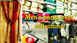 The Chennai Silks / Men's party wear/ Suit & Sherwani collections in tamil screenshot 4