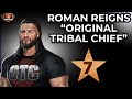 Roman Reigns Original Tribal Chief 7 Star Gameplay 