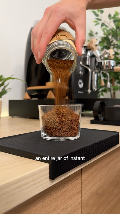 Easy dalgona coffee recipe!