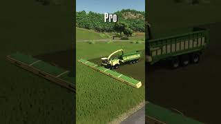Noob vs Pro | Farming Simulator 25