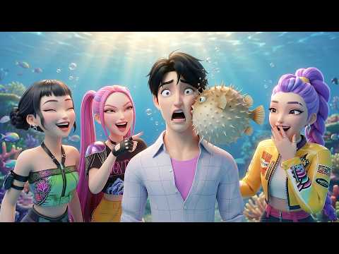 Ultimate Kpop Demon Hunters Songs Compilation: BLUE OCEAN Version