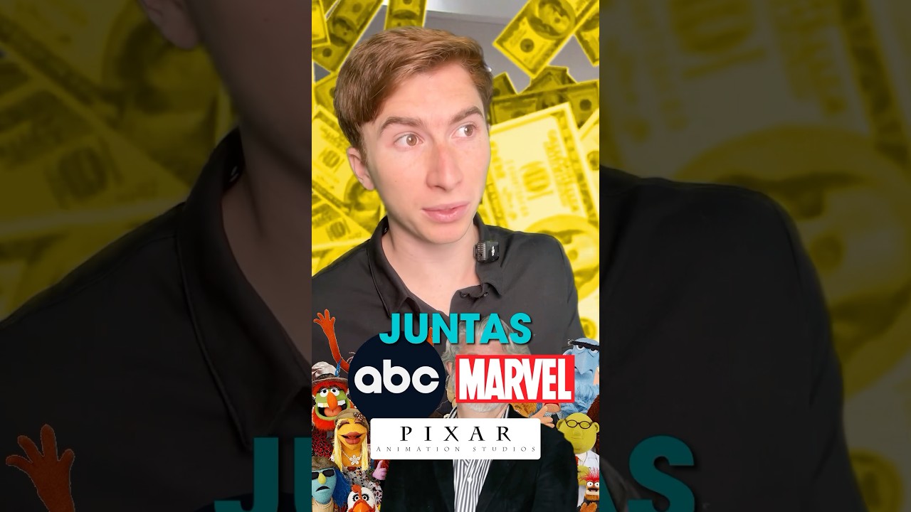 El PODER de la CASA del RATÓN… 💰🐭 