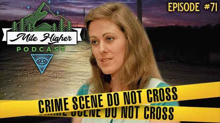 The Infamous Case Of Child Killer Diane Downs - Po...