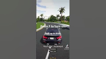 I ran out of gas and this happened