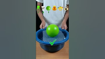 TRY TO GUESS HOW MANY TISSUE PAPER IT TOOKS? #satisfying #experiments #asmr #waterexperiment