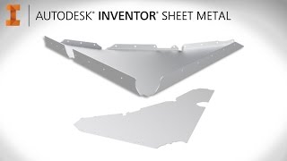 How to get started with Sheet Metal | Autodesk Inventor