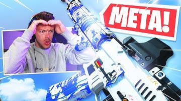 the *NEW* #1 M4A1 Class in WARZONE!👀 (M4A1 Best Class Setup)