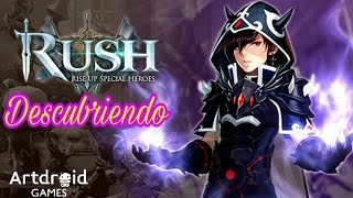Descubriendo Rush!!! La alternativa a Siete Caballeros! screenshot 4