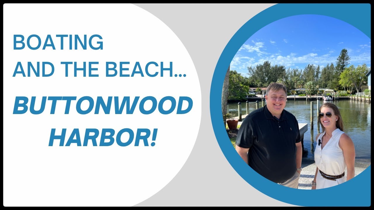 Longboat Key Buttonwood Harbor Neighborhood Listing YouTube