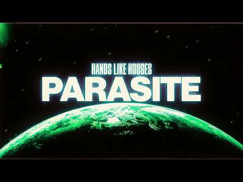 Punk music video thumbnail preview for Hands Like Houses - Parasite