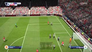 Full Match Manchester United vs Newcastle 2015