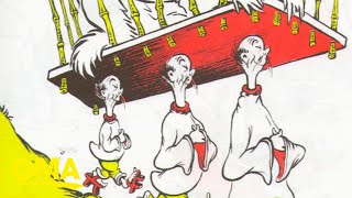 Backlash After Dr. Seuss Books Pulled Over Racist Imagery L Gma