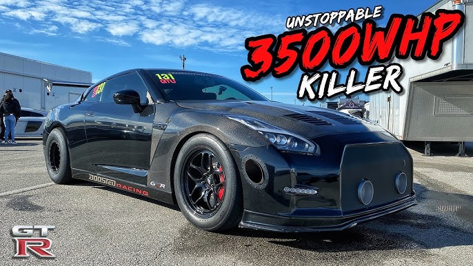 2024 Nissan GTR R36 NISMO by #hycade #the_hycade #sema #widebody