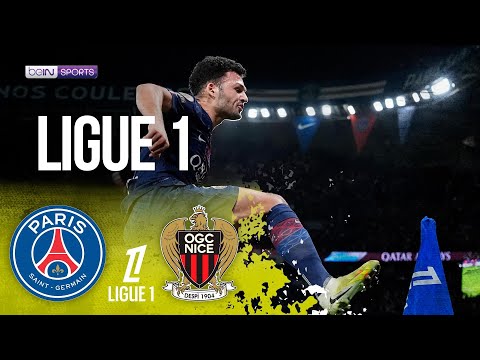 Paris Saint Germain Vs Nice HIGHLIGHTS Ligue 1 11 01 2025 BeIN SPORTS USA