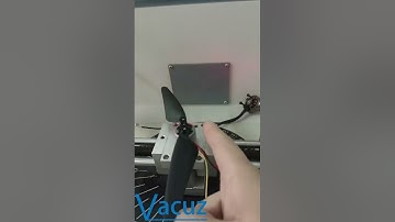 Propeller Type Vacuz Automatic Drone Motor Stator Coil Dynamic Balancing Machine For Sale