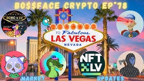 Crypto & Nft News! JPG, SandBox x Claymates, Cardano Crocs Club, BCRC, HouseOfTitans, Mocossi & MORE