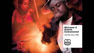 Jay Dee - Brazilian Groove (EWF) (Instrumental)