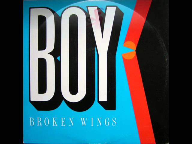 Boy - Broken Wings