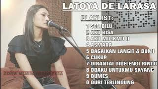 SEMBILU X AKU BISA - FLANELLA | COVER LATOYA DE LARASA FULL ALBUM 2024